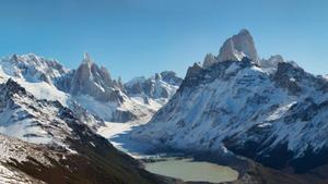 Imagen del pico Fitz Roy.