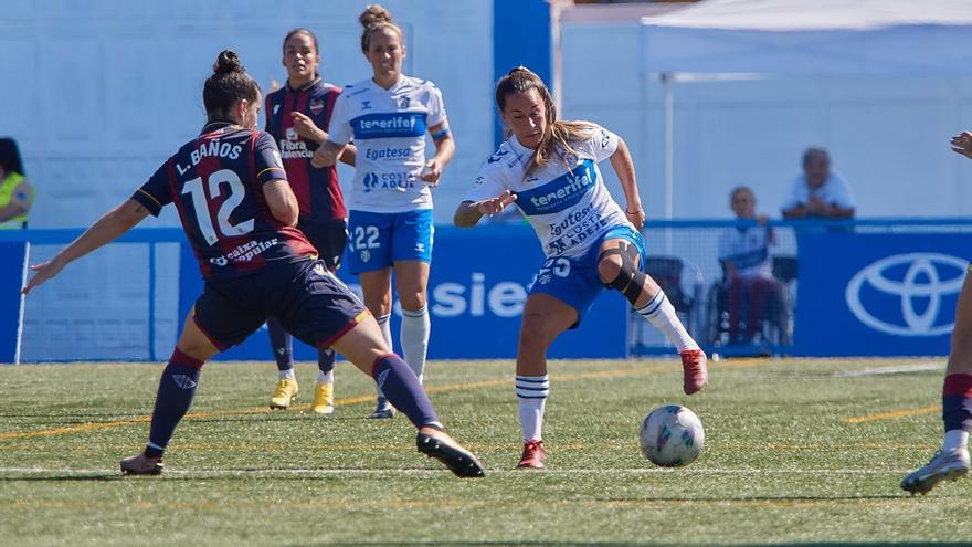 Raquel Peña &#039;Pisco&#039;: &quot;Noté más nervios por el partido que miedo por la lesión&quot;