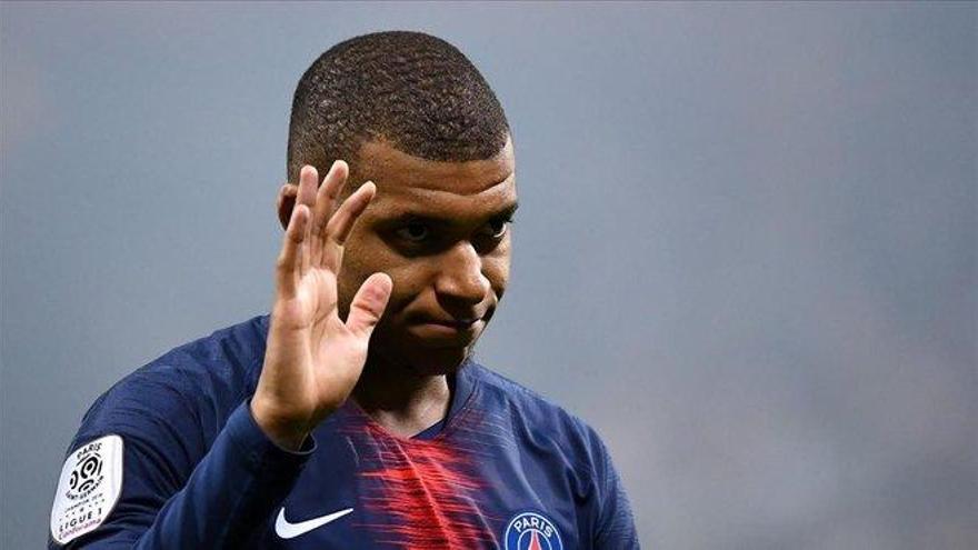 Mbappé denuncia que lo utilizan para una estafa con criptomonedas