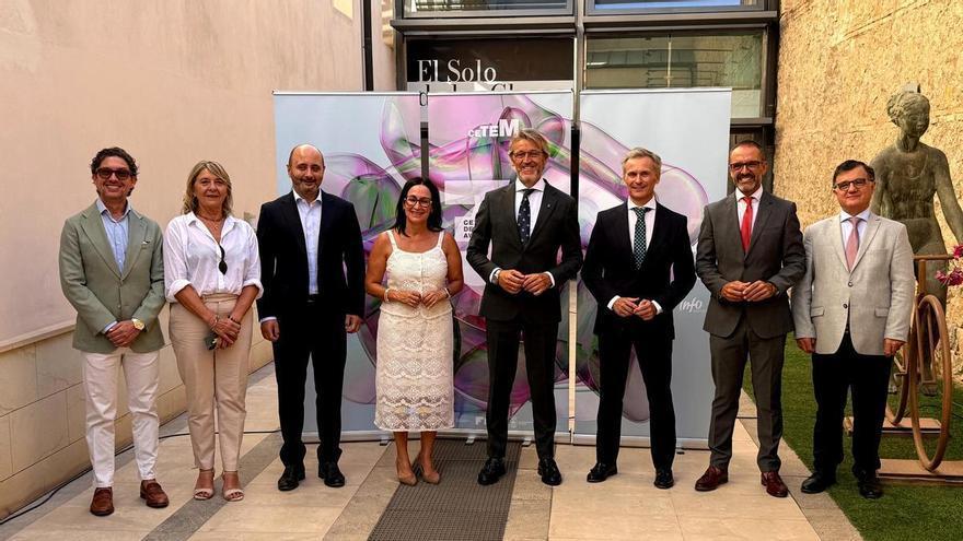 Las exportaciones del mueble regional suben más de un 7%