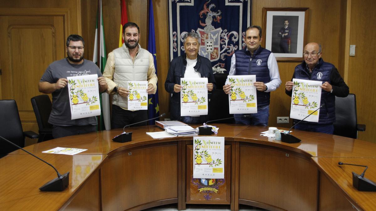 Presentación del concurso.