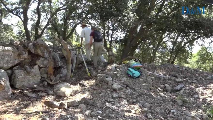 Excepcionales hallazgos arqueológicos en Son Servera