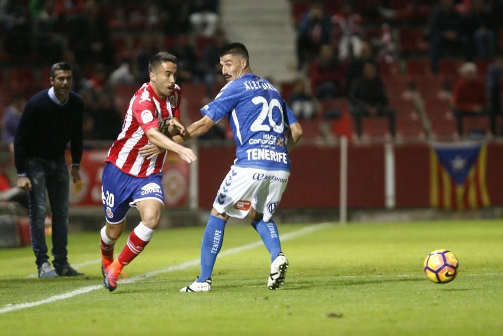 Girona-Tenerife (1-1)