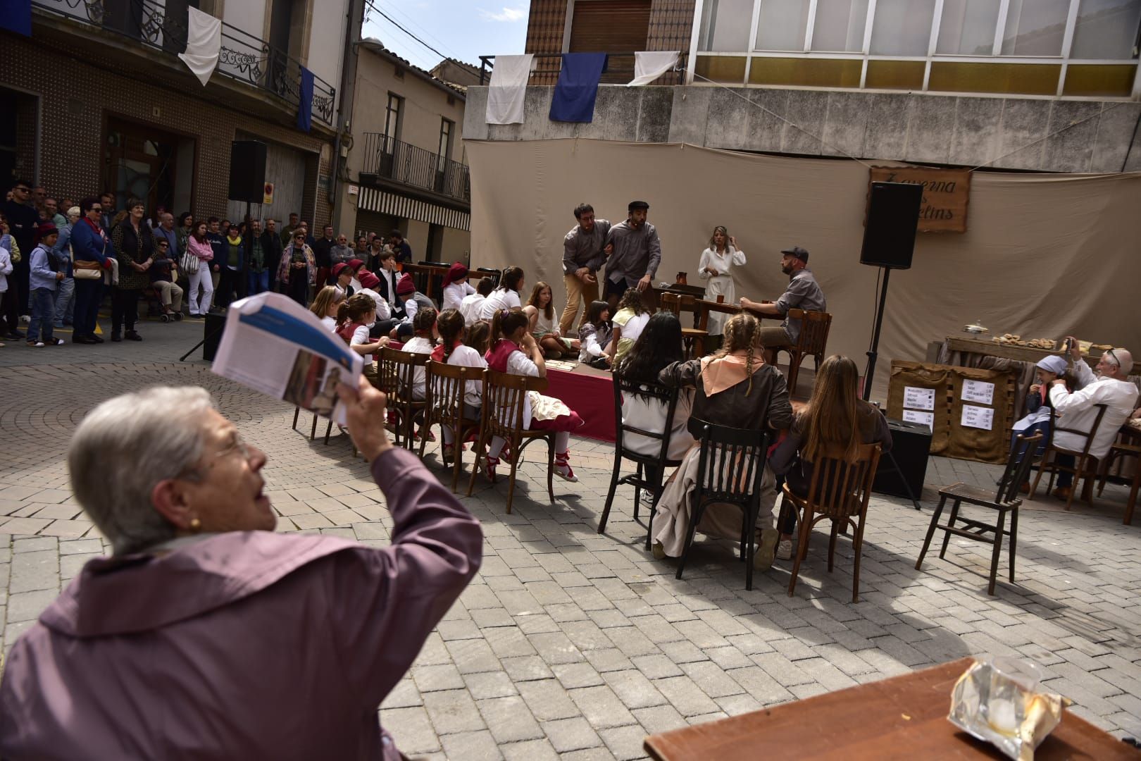 La Fira dels Matiners d’Avinyó arrenca amb nous espais i un gran ambient i nous espais