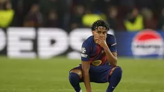 "Jugando así, el Barça no ganará la Champions"