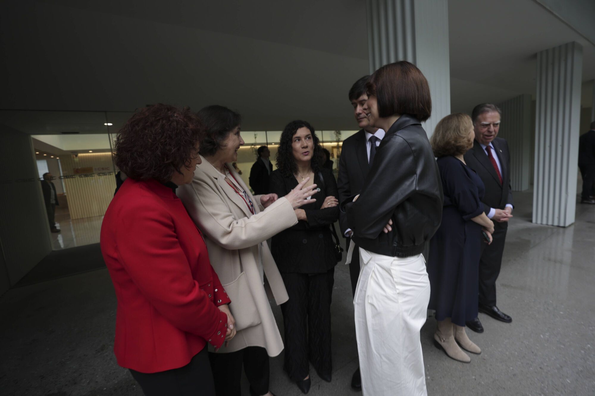 Así es la nueva sede del Instituto de Productos Lácteos de Asturias (IPLA) en Oviedo.