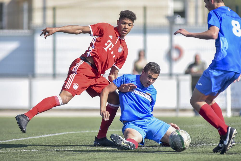 MIC 17 - FC Bayern München - Futbol Club Manlleu