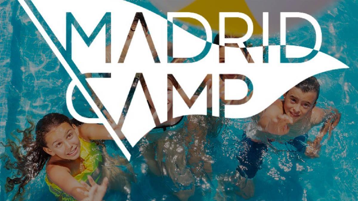 Programa de Verano MadridCamp en su edición 2025