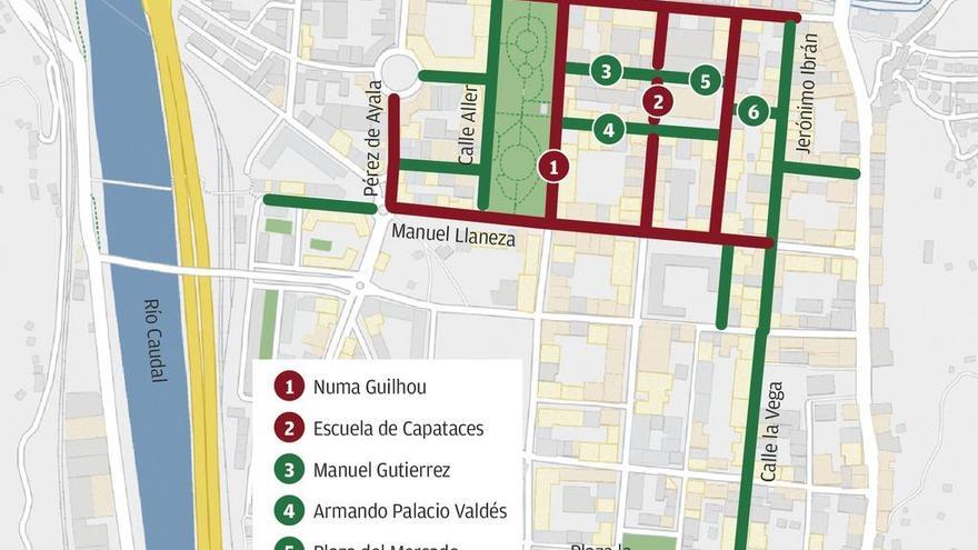 El Ayuntamiento está &quot;en sintonía&quot; con el plan regional que amplía la red peatonal