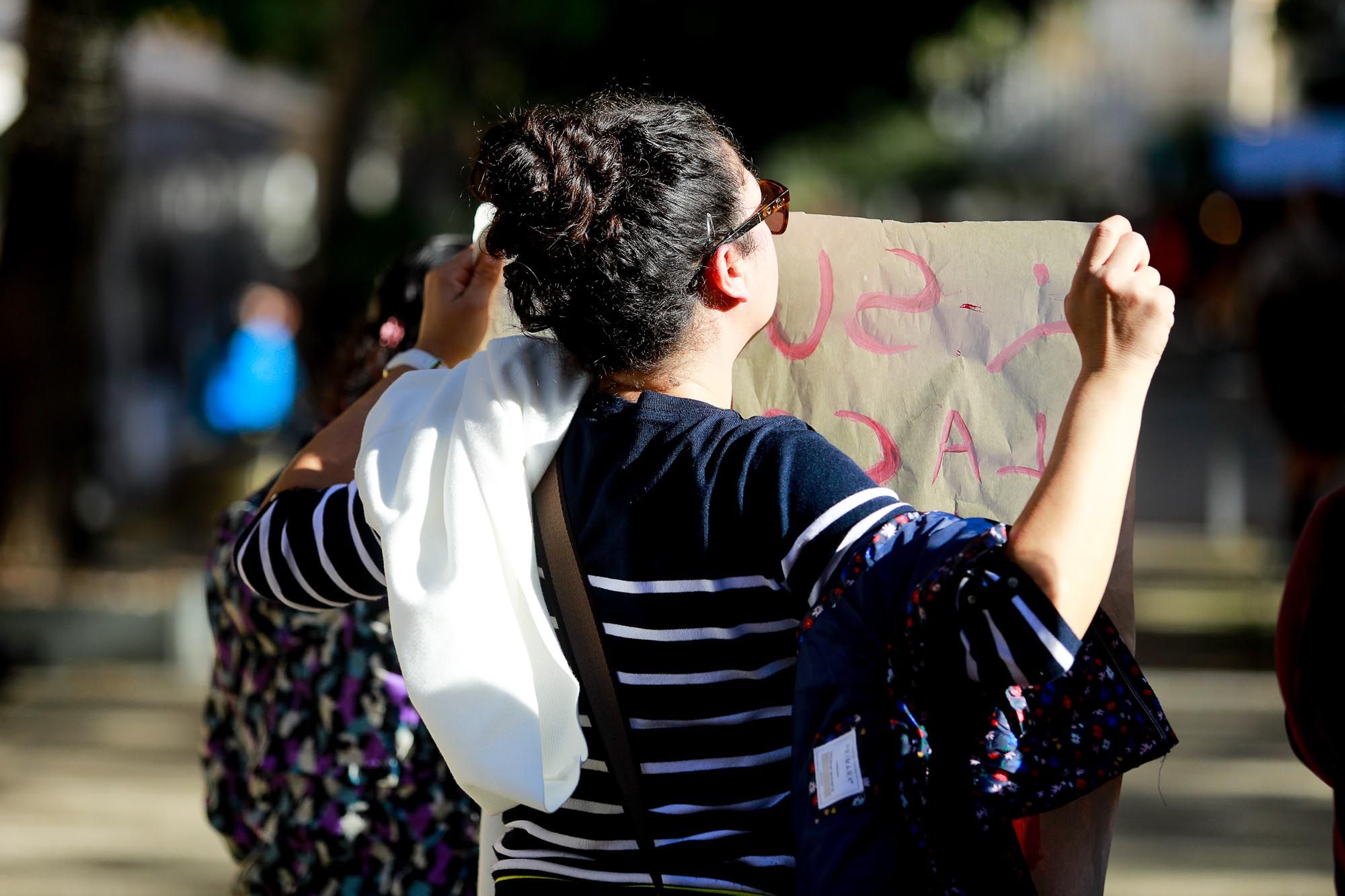 Protesta en Ibiza para que bajen los precios de los alimentos