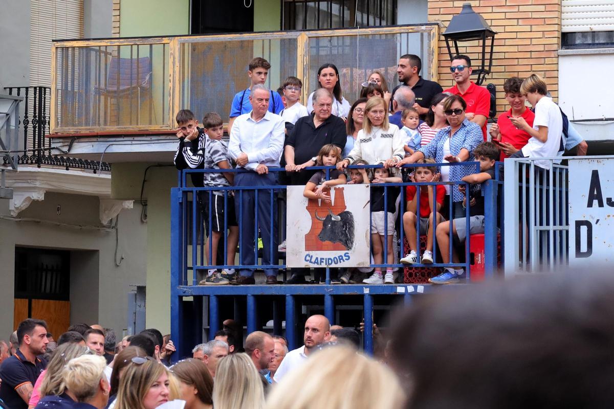 Así ha sido la última jornada de 'bous per la Vila' en Almassora