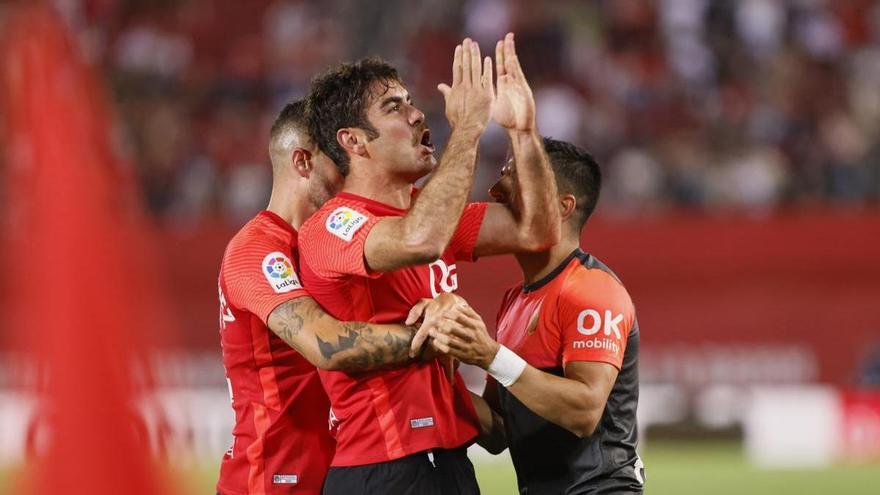 El uno a uno del Real Mallorca-Rayo Vallecano