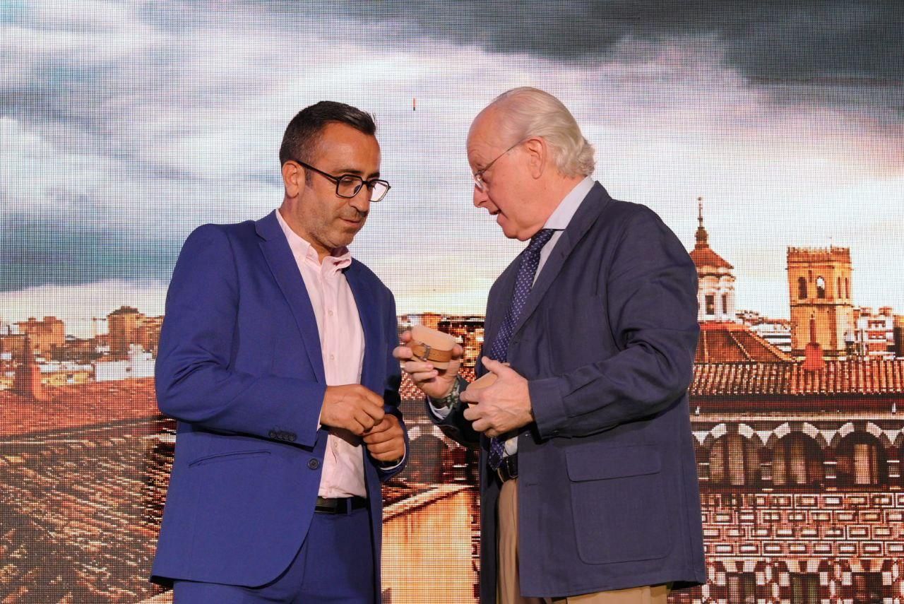 El 30 aniversario de los Premios Empresario Extremeño, en imágenes