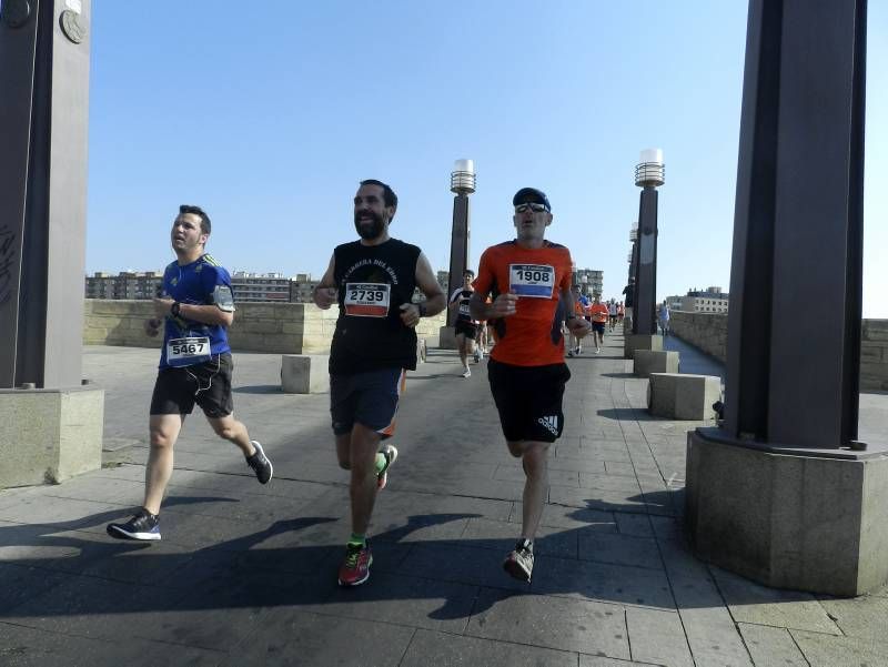 Fotogalería: 10K Zaragoza