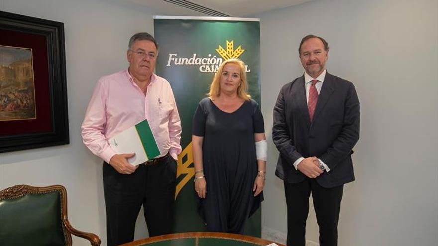 Convenio entre la Fundación Caja del Sur y la AECC