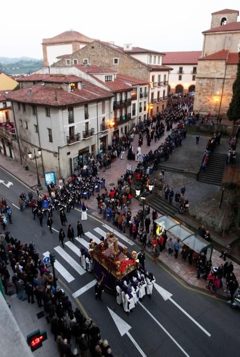 Procesión del Silencio en Oviedo