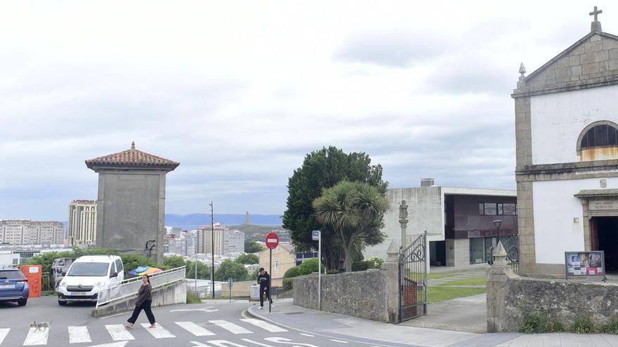 Los vecinos de San Pedro de Visma opinan del barrio