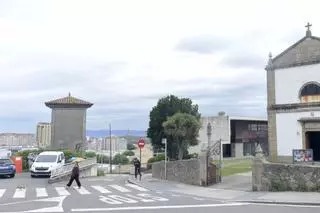 La paradoja de San Pedro de Visma, un oasis residencial que sobrevive sin servicios: "Hay que coger coche para todo"