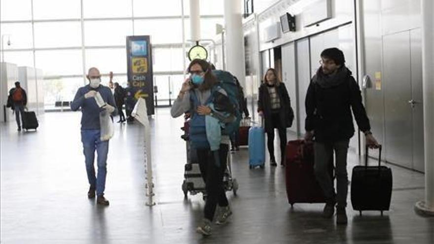 Zaragoza vuelve a volar con pasajeros la próxima semana