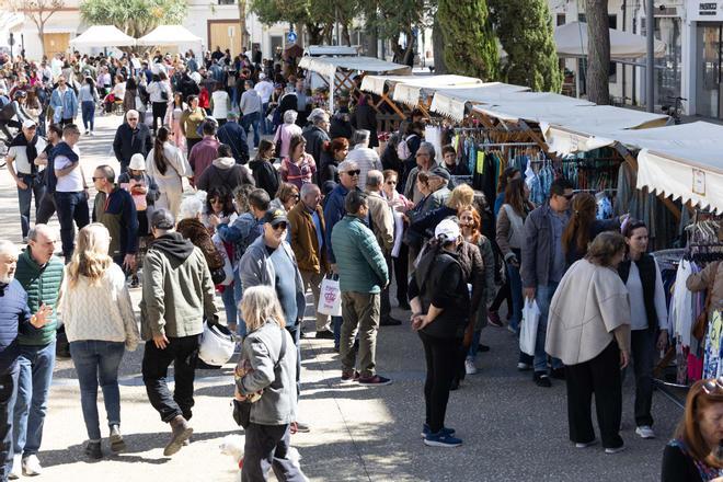 Feria de Stocks de Primavera de Ibiza