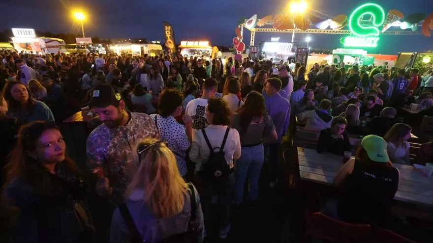 Alicante vibra con el Spring Festival 2024