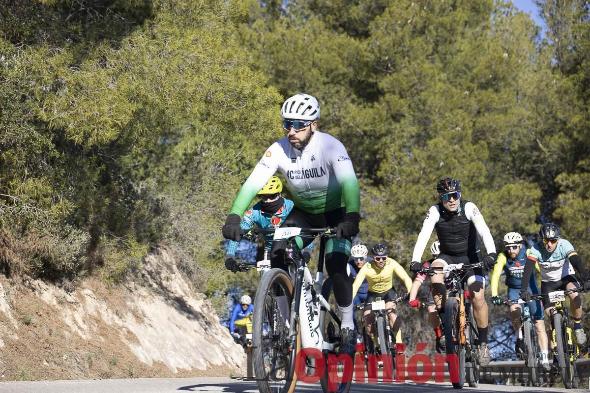 El Buitre carrera por montaña (BTT)