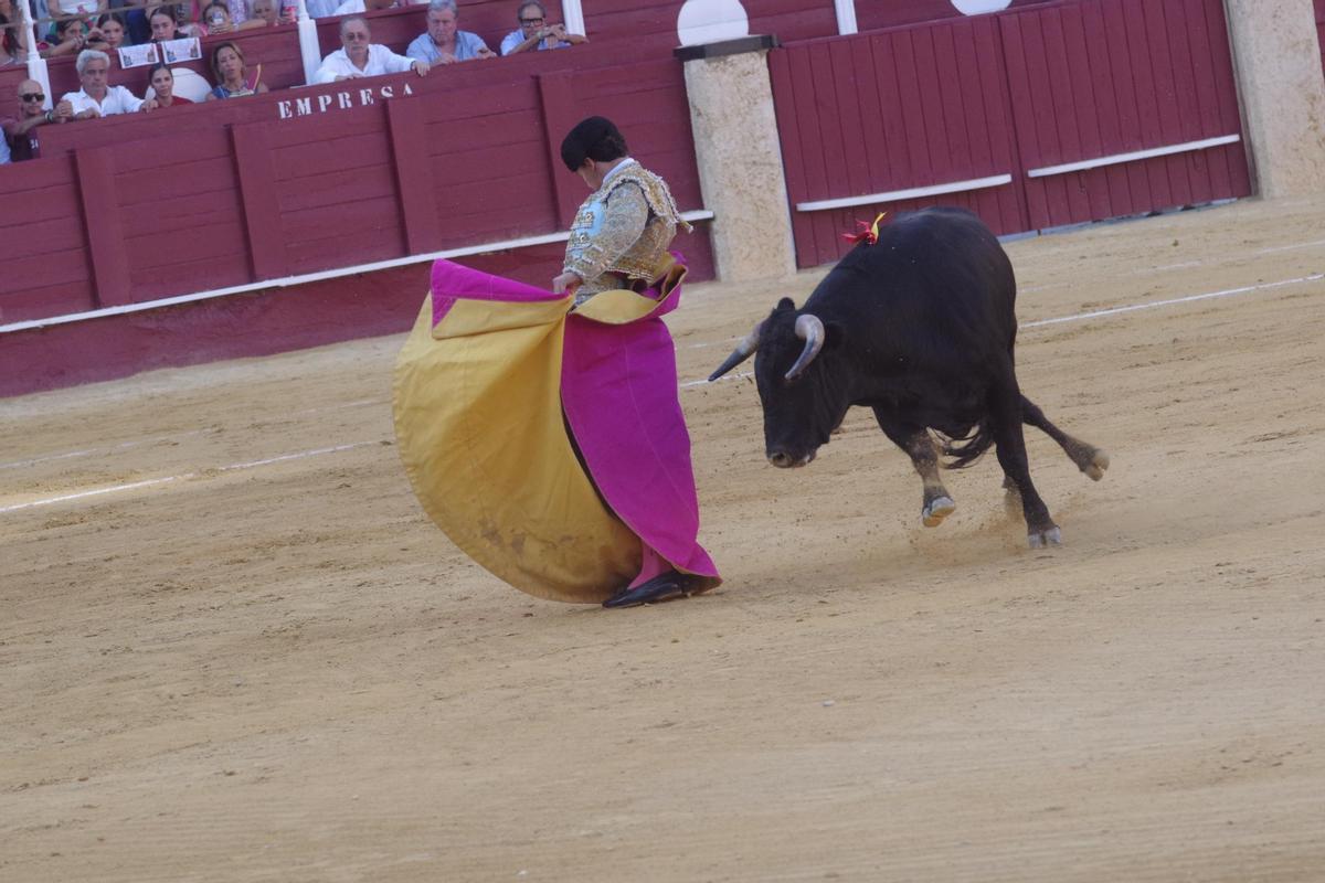 Final del Certamen de Escuelas Taurinas 2025