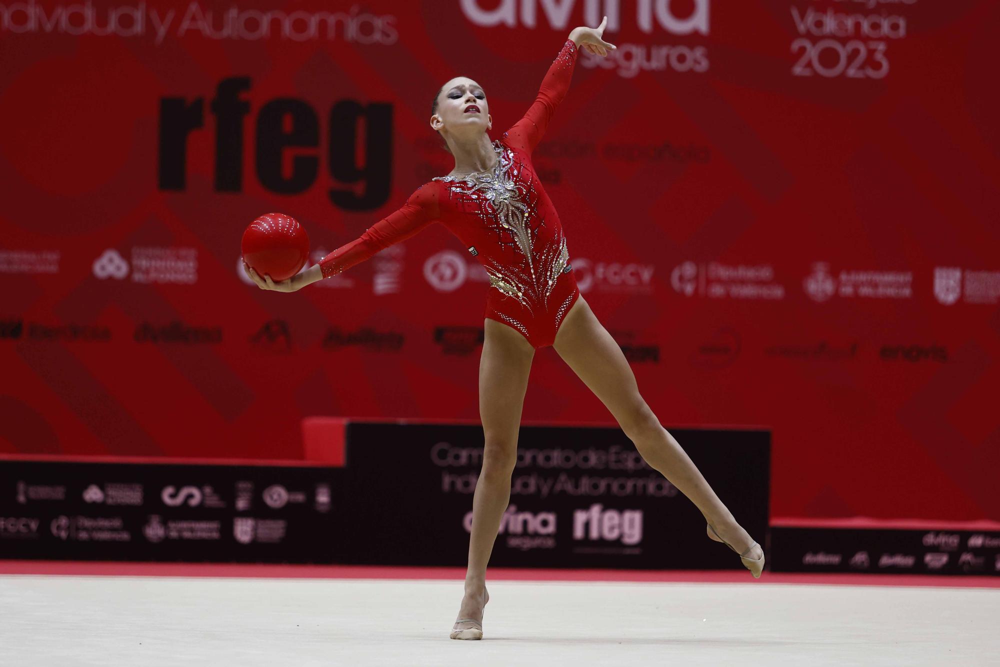 Campeonato de España de Gimnasia RFEG