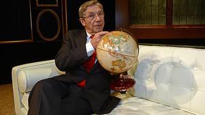 Els consells del ’ministre’ Joan Pera. L’educació.