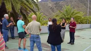 Vecinos de Taganana continúan sin polideportivo cinco años después de prometerse su rehabilitación integral
