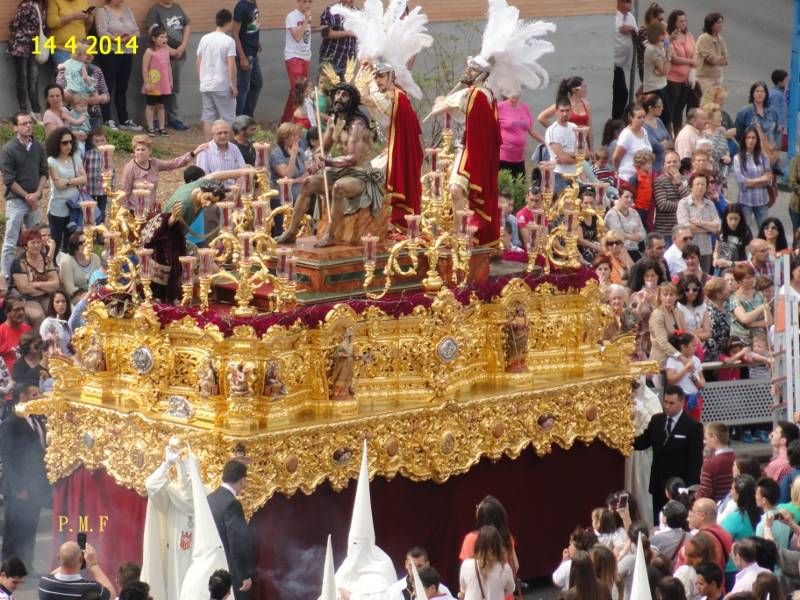 Así vieron la Semana Santa del 2014 los lectores de CÓRDOBA