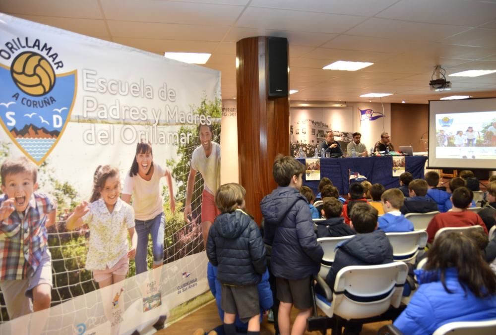 Escuela de padres y madres del Orillamar