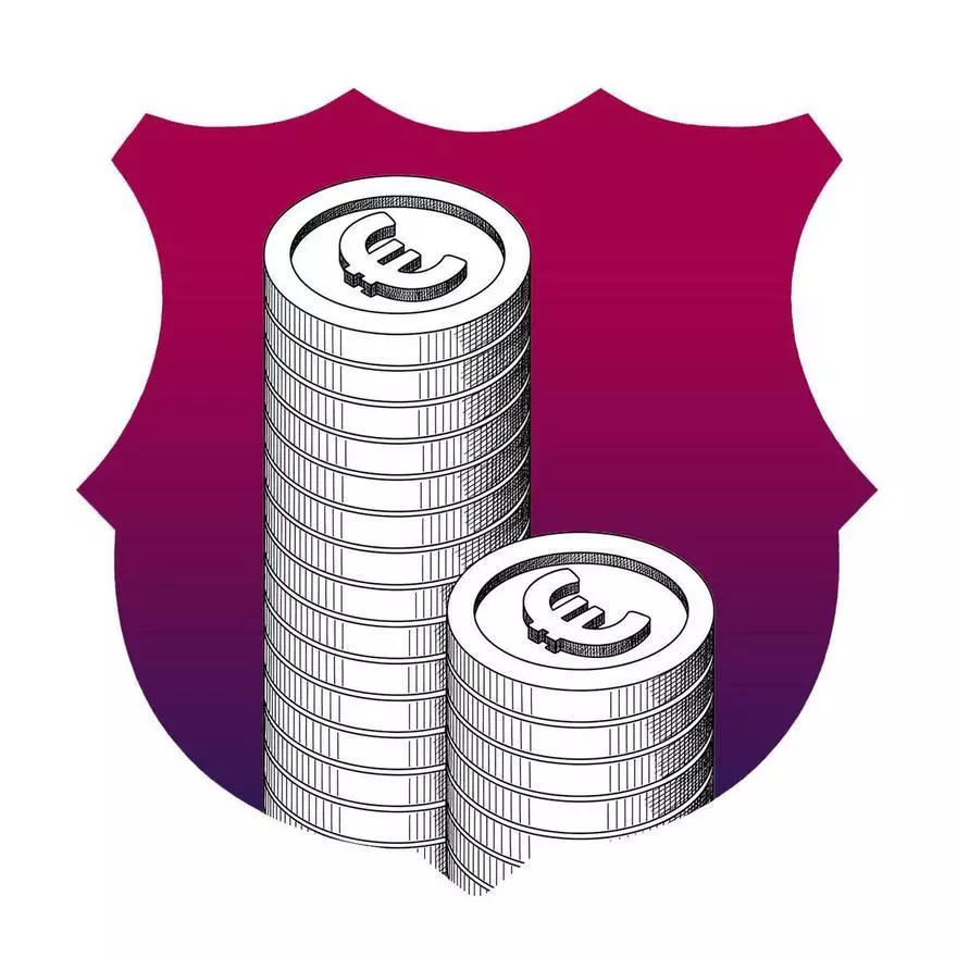 ¿Le preocupa el estado económico del club?