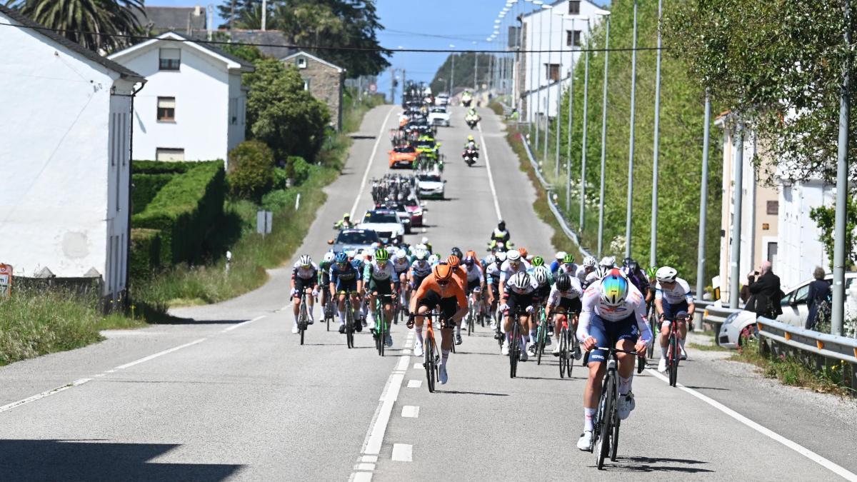 Etapa 4 – Vuelta a Asturias 2025: horario, perfil y dónde ver hoy por TV y online