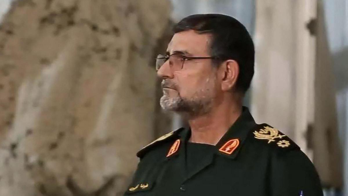 Irán confirma la muerte de su comandante militar Alireza Tangsiri tras bombardeo israelí