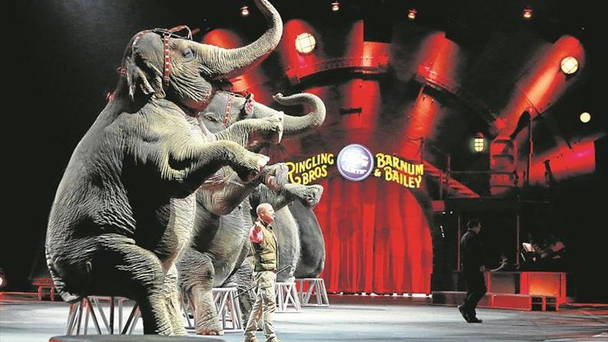 Adiós al Circo Ringling, ‘el mayor espectáculo del mundo’