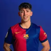 Dani Rodríguez, Centrocampista