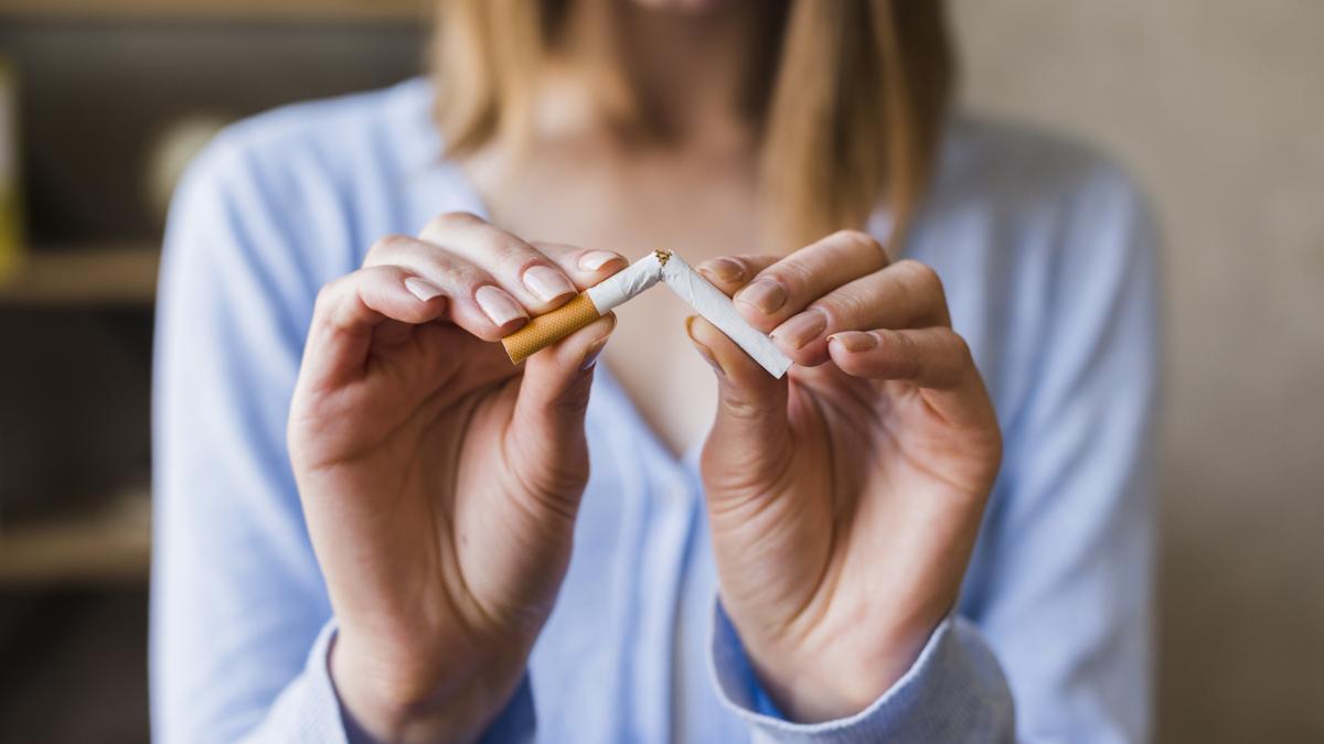Dejar de fumar | ¿Qué le pasa a nuestros pulmones si abandonamos el tabaco?