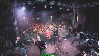 Nueva parada por los festivales de verano de Cáceres: La plaza de Pinofranqueado vibrará con la energía del punk y el rock