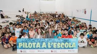 Prop de 500 alumnes de la província gaudixen a Castelló de la II Trobada Pilota a l’Escola