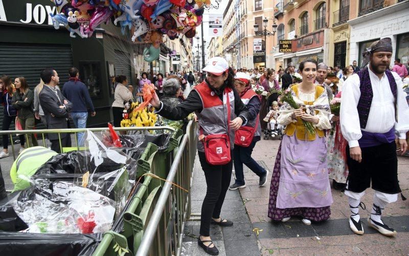 Galería de la Ofrenda de Flores (I)