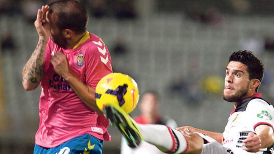 Real Mallorca wendet Niederlage in Las Palmas ab