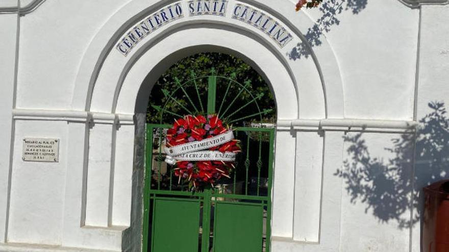El cementerio de Santa Lastenia abre el lunes sin límite de aforo