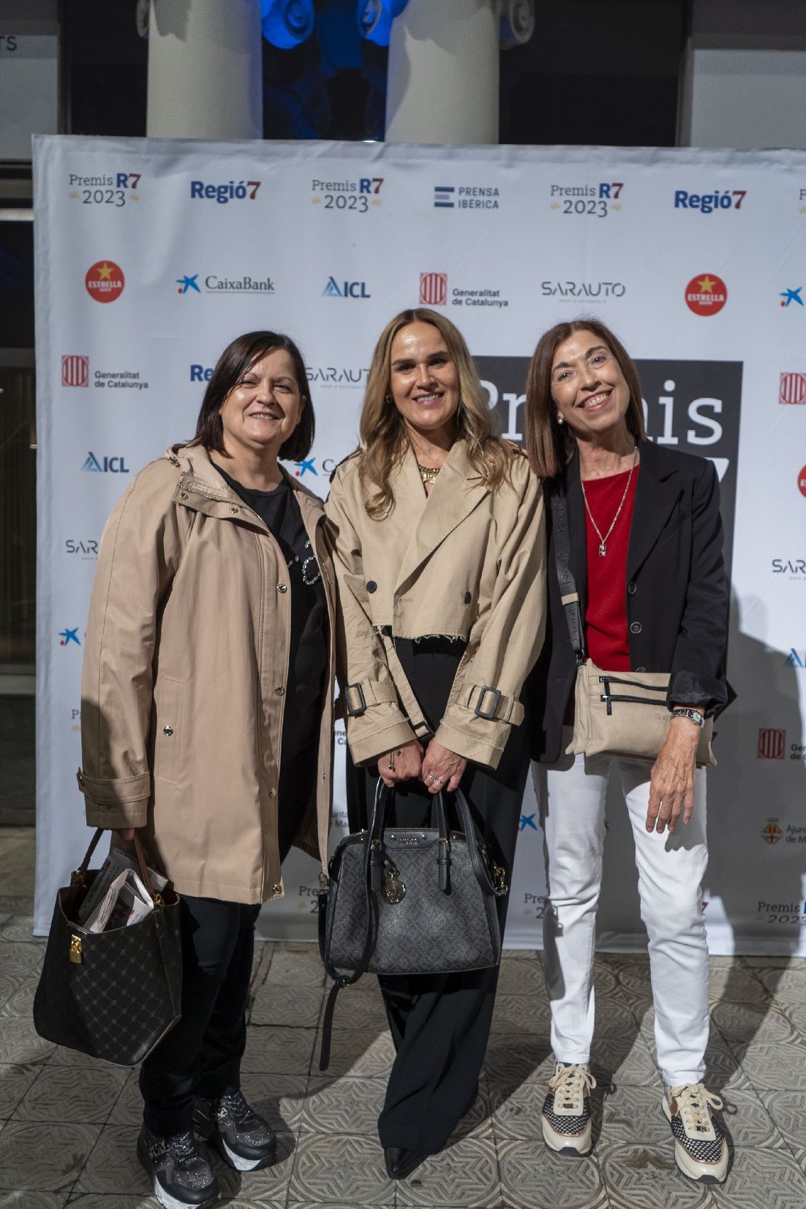 Les millors fotos de la gala d'entrega dels Premis Regió7 2023