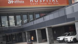 Imatge de lhospital Sant Joan de Déu de Manresa