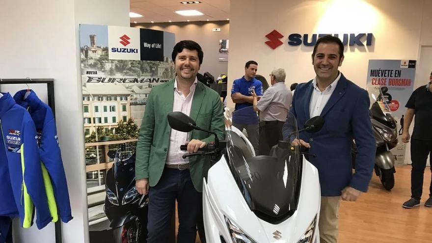 Las nuevas Suzuki en Murcia