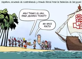 El Prisma, por Santy Gutiérrez