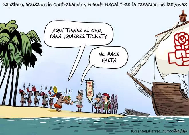 El Prisma, por Santy Gutiérrez