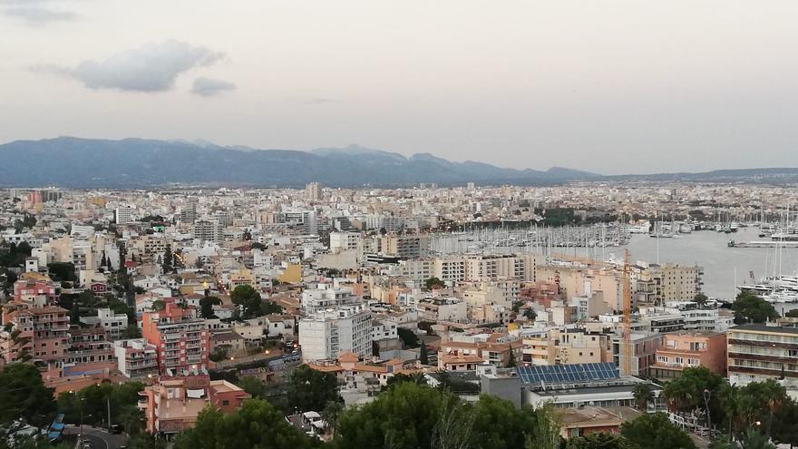 Los habitantes de Palma destinan el 40% de sus ingresos a la compra de una vivienda y el 37% para alquilarla