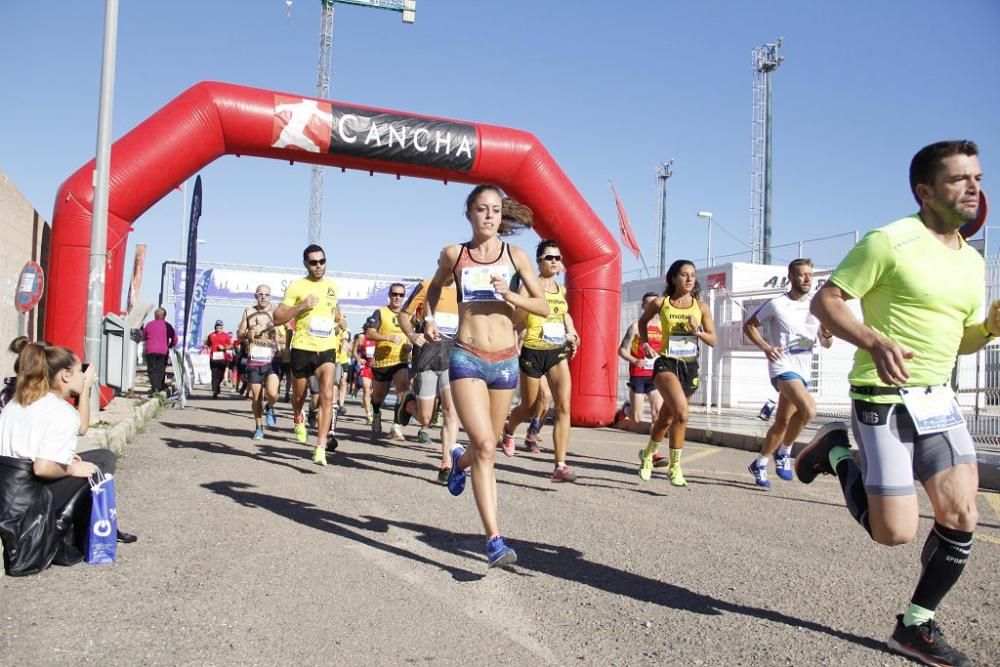 Mar Menor Running 2018